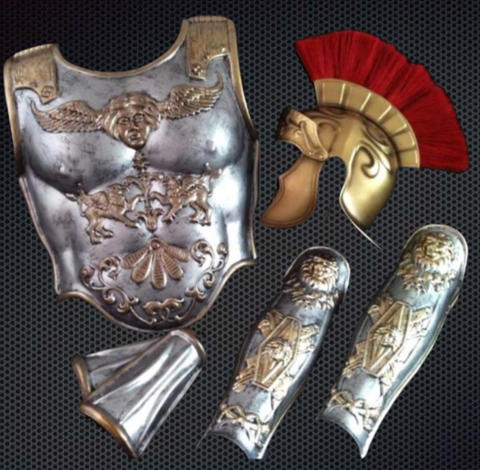 Armadura Completa Romana