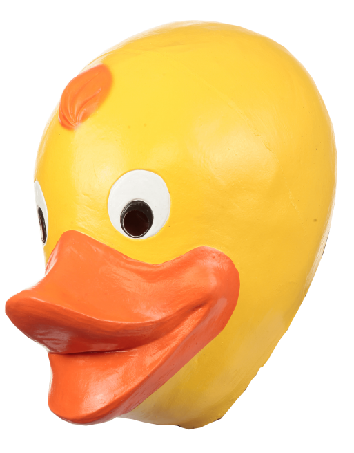 Mascara Rubber Duck