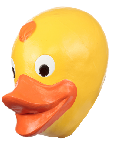 Mascara Rubber Duck