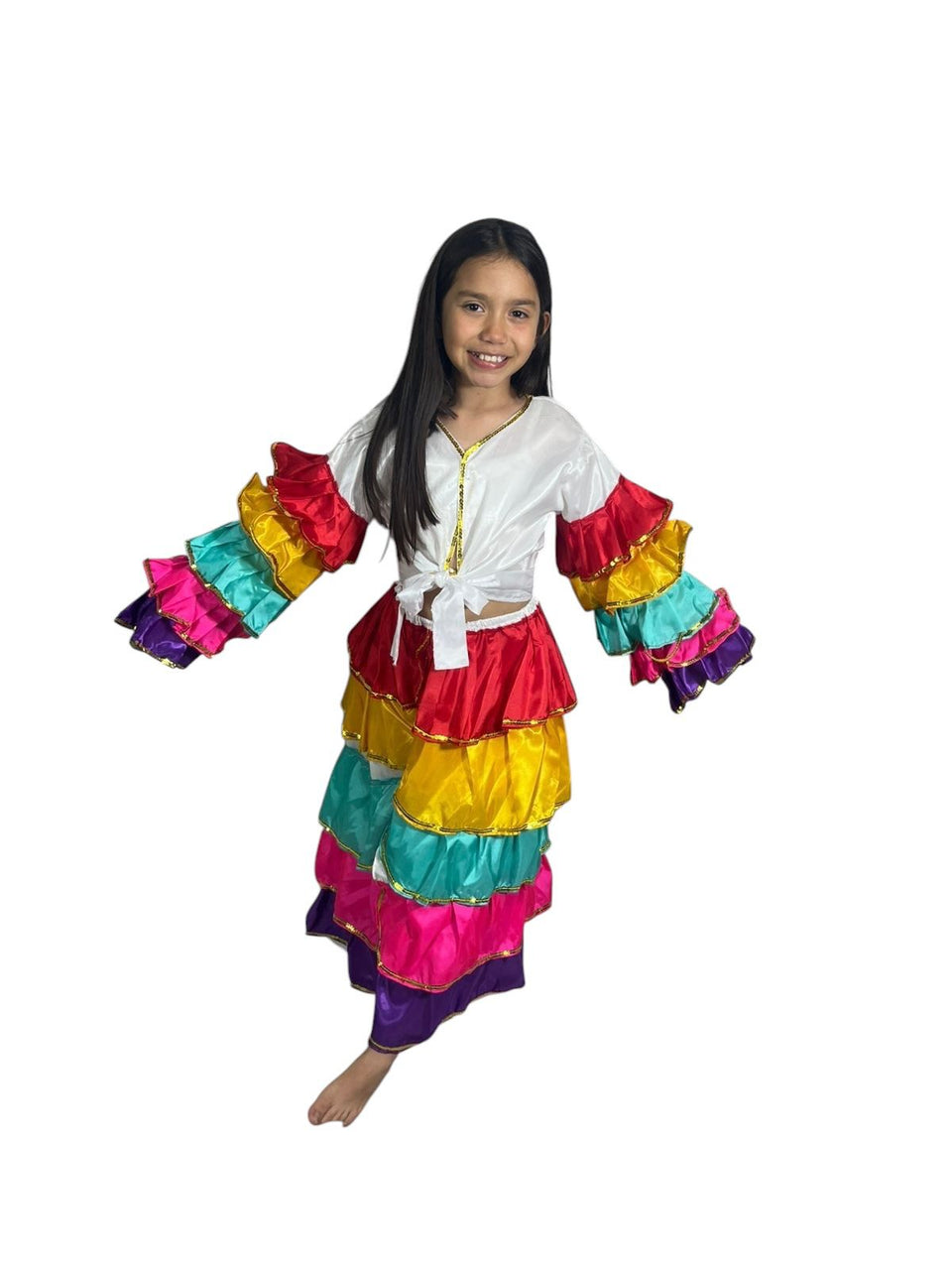 Rumbera / Rumbero