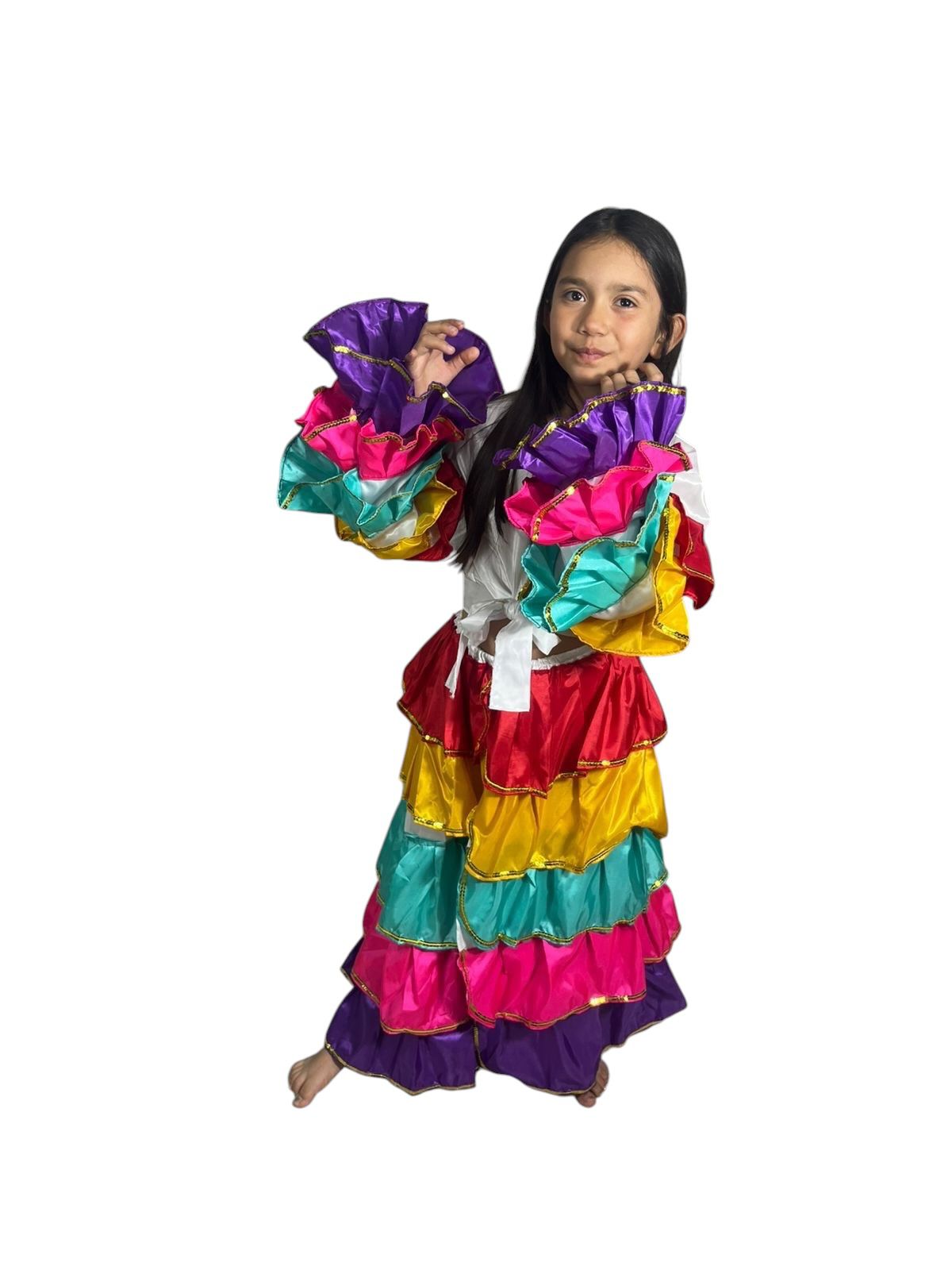 Rumbera / Rumbero