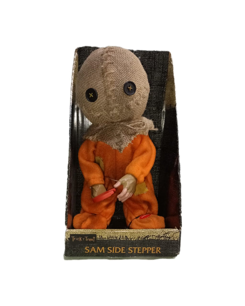 Sam Doll - La Oveja Negra Disfraces