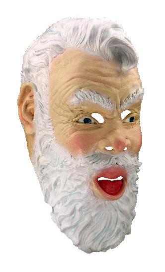 Mascara Santa