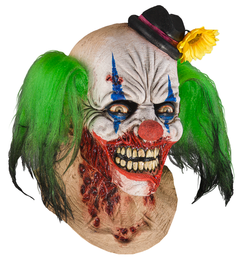 Scorched Clown