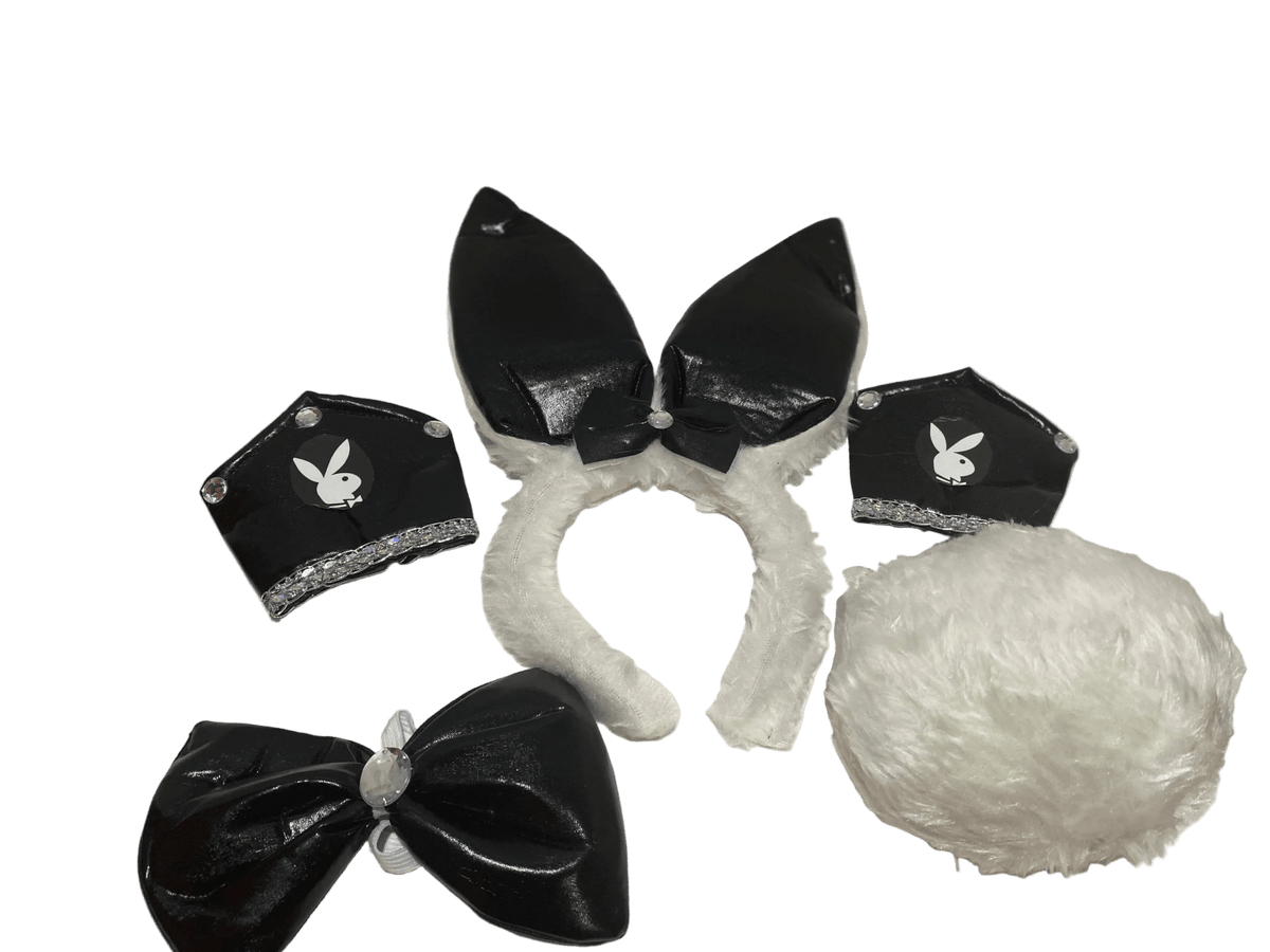 Set Conejita Playboy - La Oveja Negra Disfraces