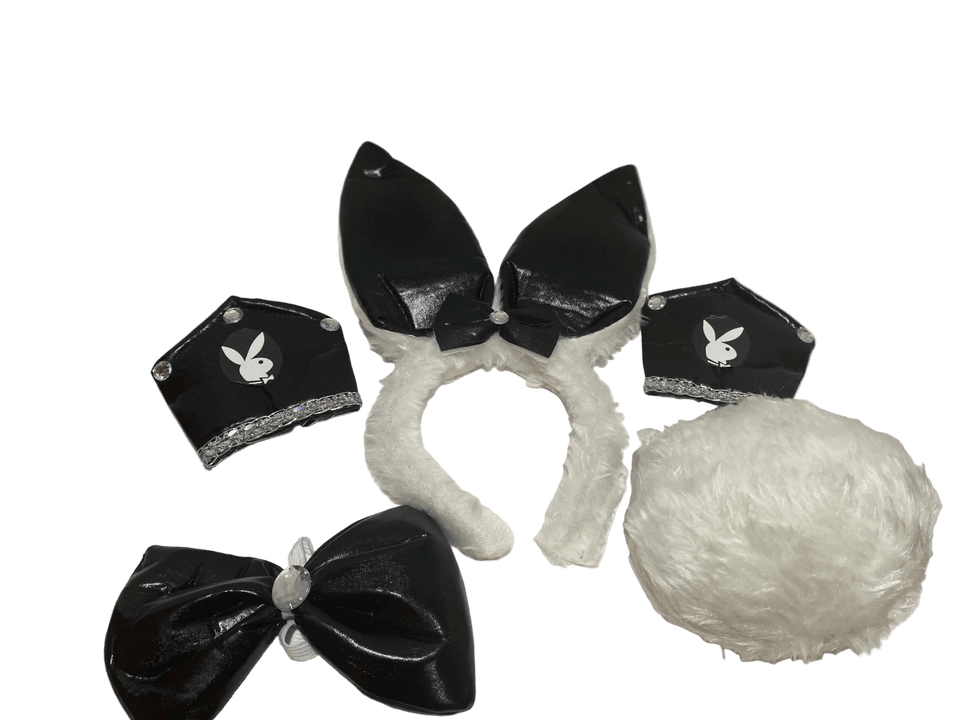 Set Conejita Playboy - La Oveja Negra Disfraces