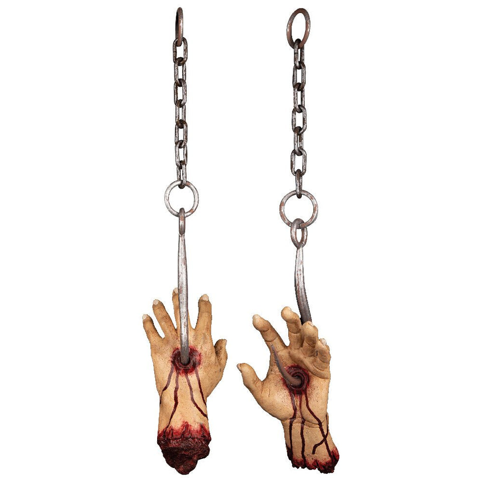 Severed Hanged Hands - La Oveja Negra Disfraces