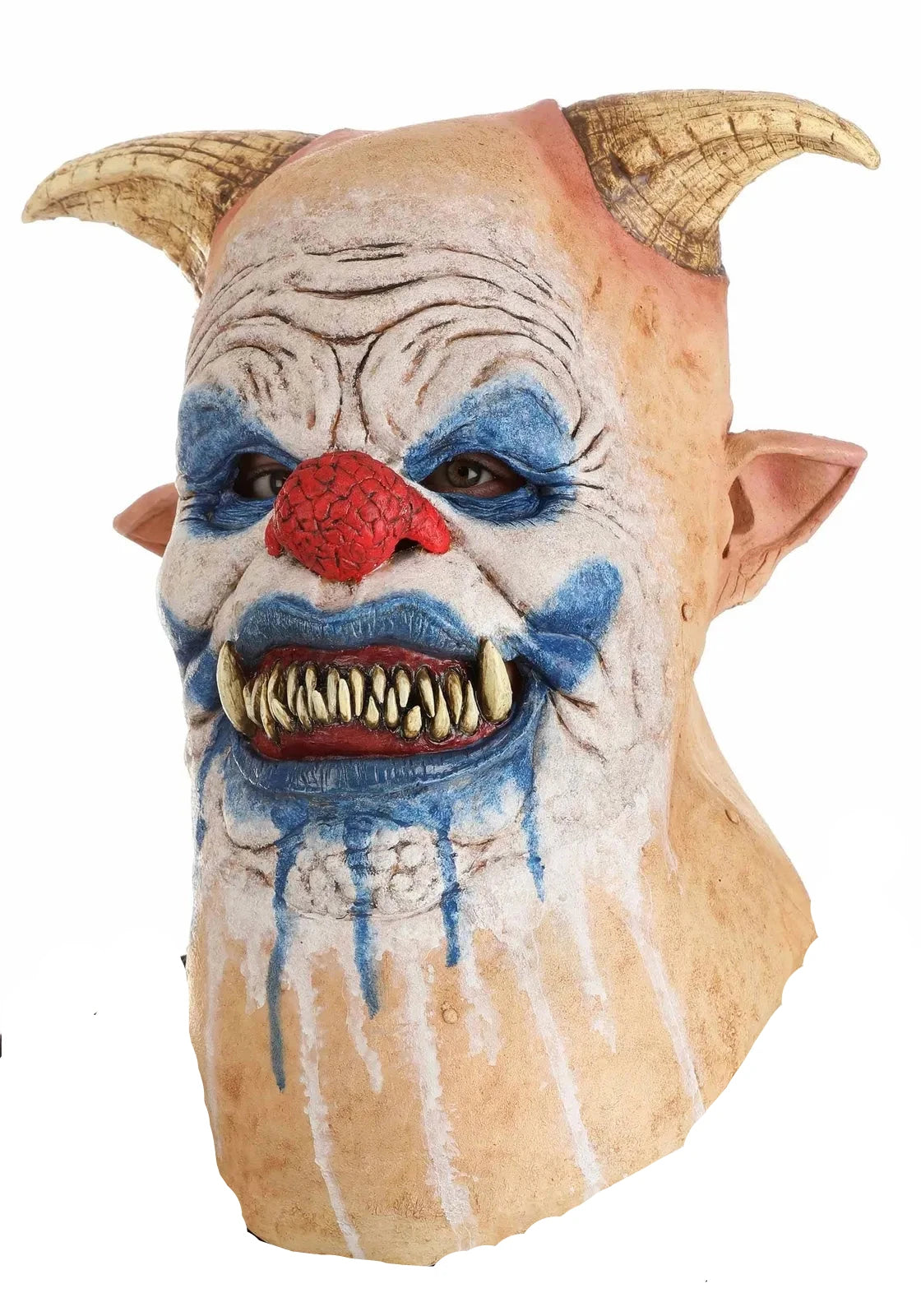 Mascara Shitz Clown