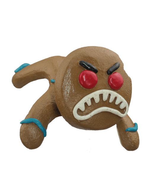 Shoulder Buddy: Cookie - La Oveja Negra Disfraces