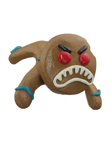 Shoulder Buddy: Cookie