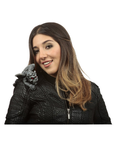 Shoulder Buddy Gargoyle