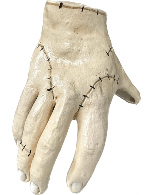 Shoulder Buddy: Mano - La Oveja Negra Disfraces