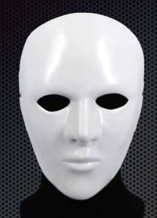 Careta Sin Expresión