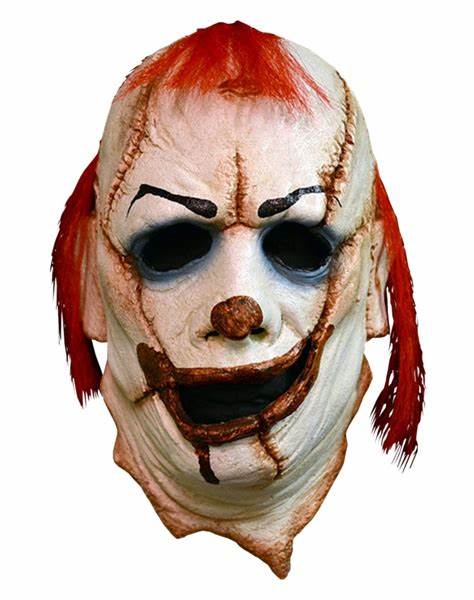 Mascara The Clown Skinner