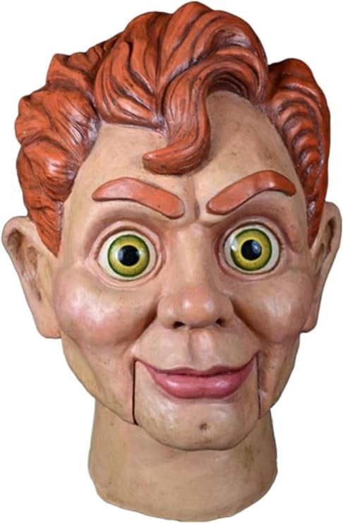 Mascara Slappy The Dummy