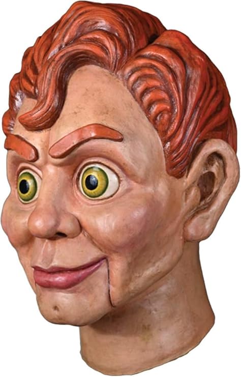 Mascara Slappy The Dummy