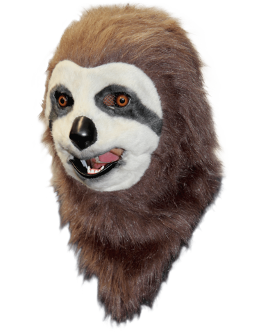 Mascara Sloth Moving Mouth