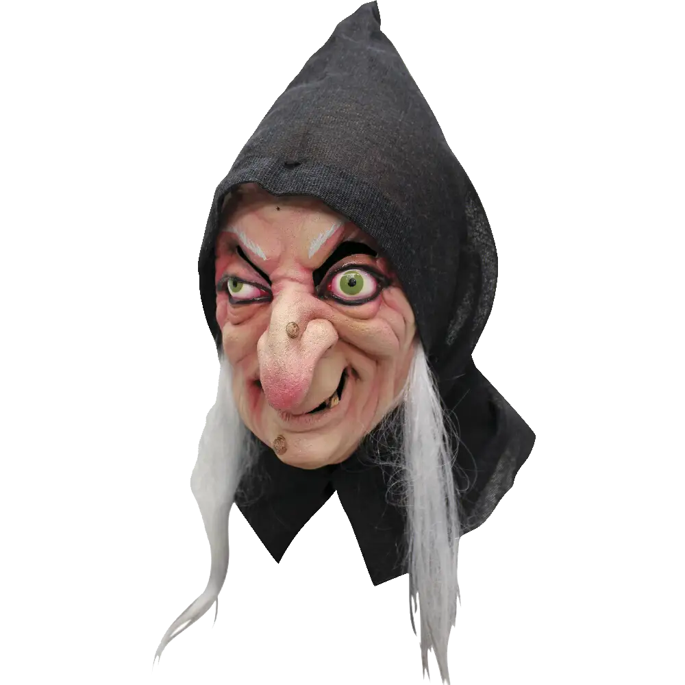 Máscara Snow Witch