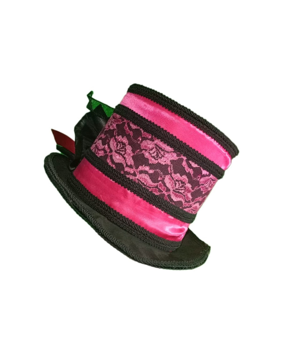 Sombrero Catrín Especial - La Oveja Negra Disfraces