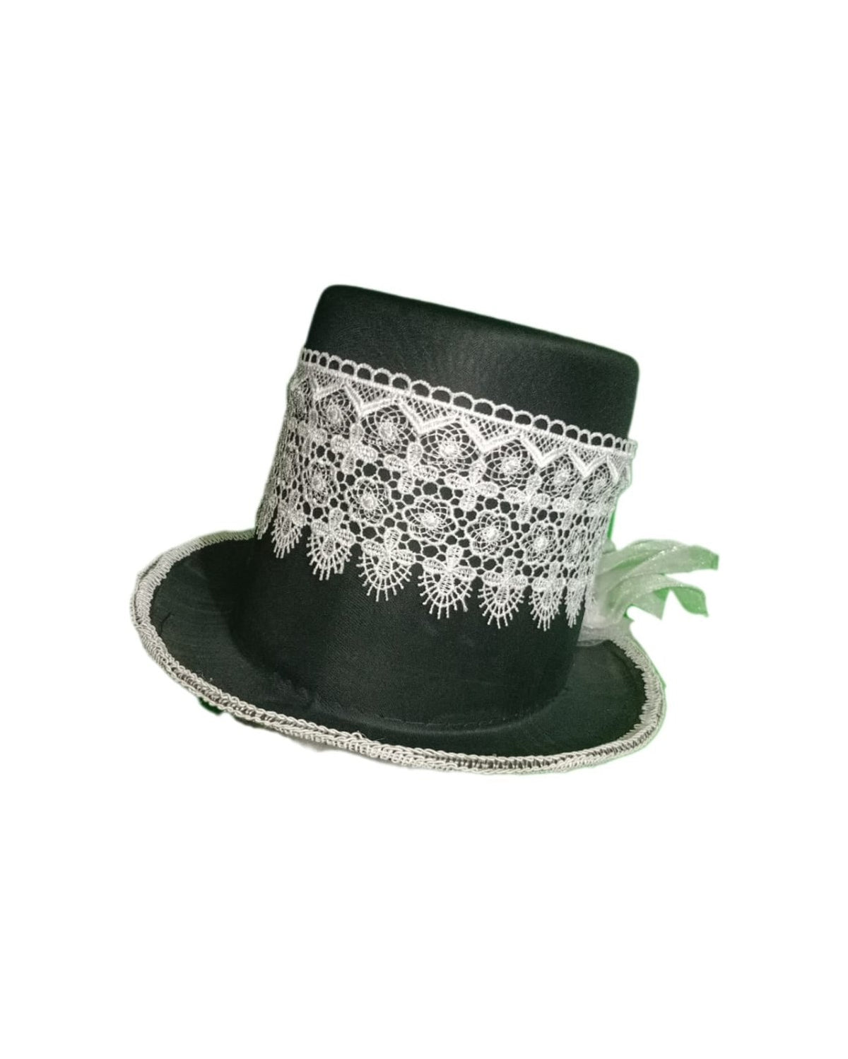 Sombrero Catrín Especial - La Oveja Negra Disfraces