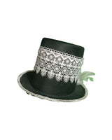 Sombrero Catrín Especial - La Oveja Negra Disfraces