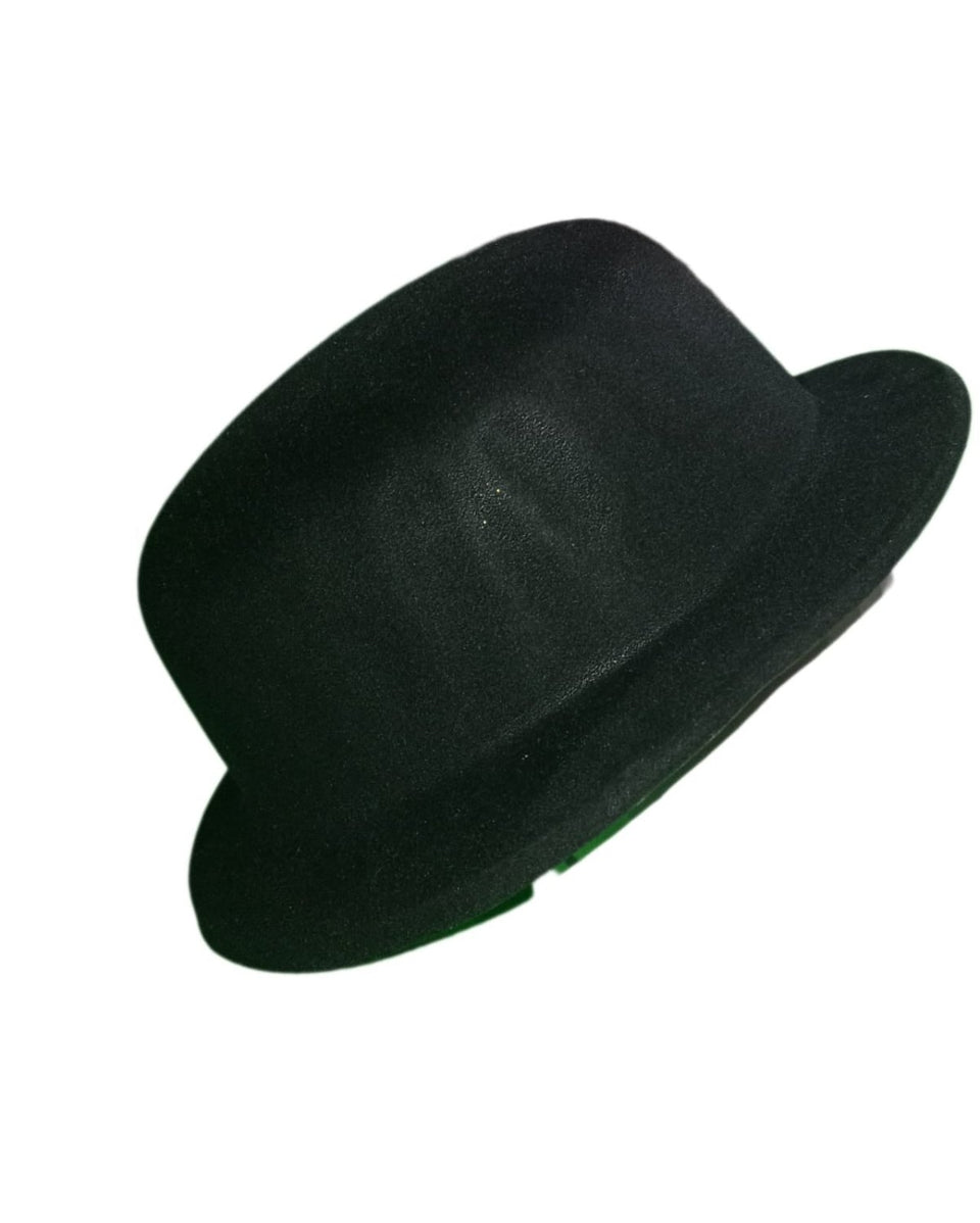 Sombrero Copa PVC - La Oveja Negra Disfraces