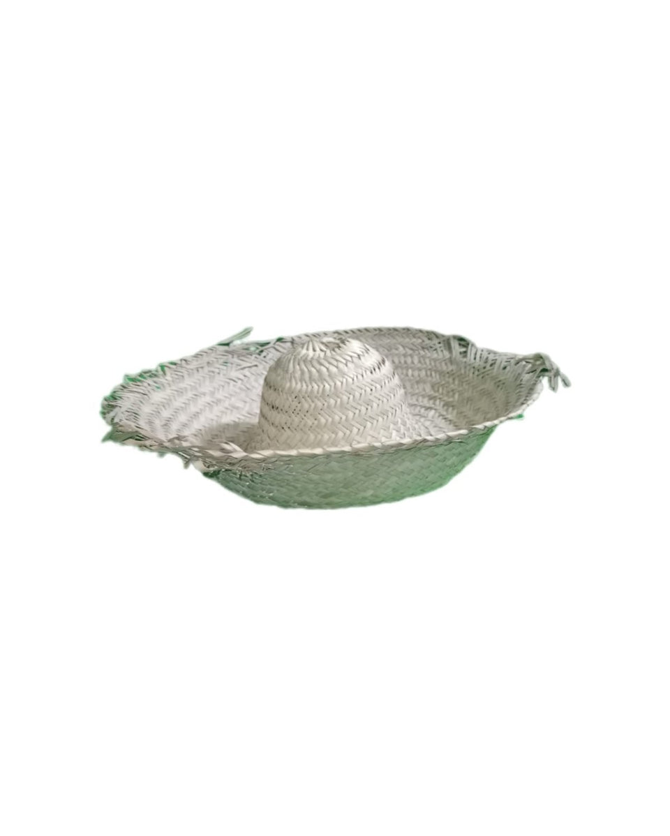 Sombrero Costeño - La Oveja Negra Disfraces