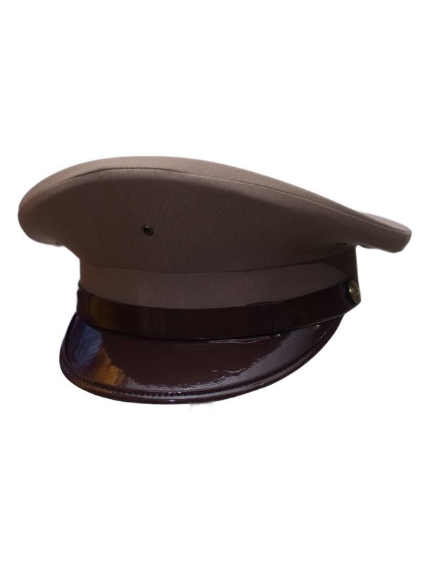 Sombrero Kepi Kaki - La Oveja Negra Disfraces