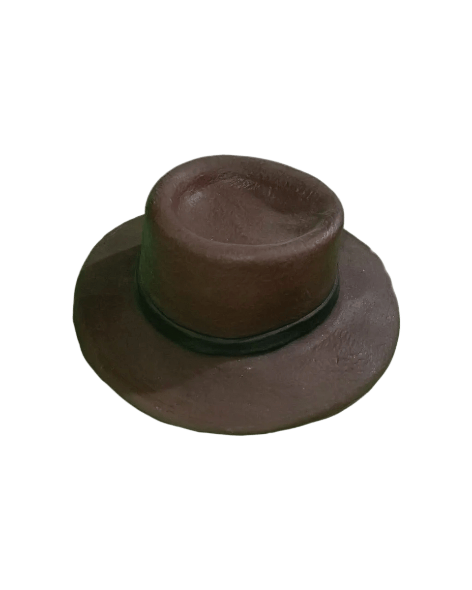 Sombrero Kruger - La Oveja Negra Disfraces