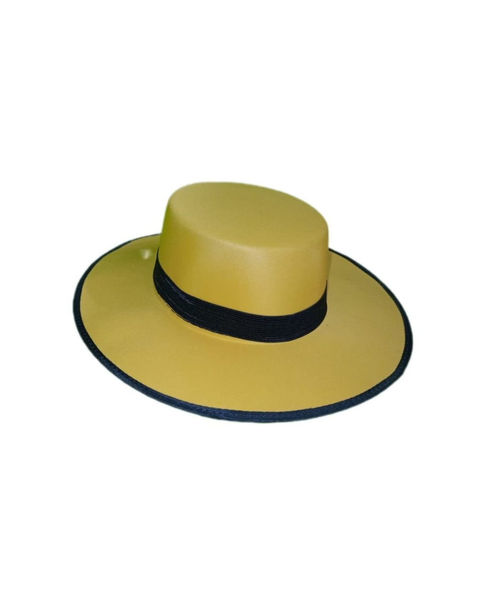 Sombrero La Mascara - La Oveja Negra Disfraces