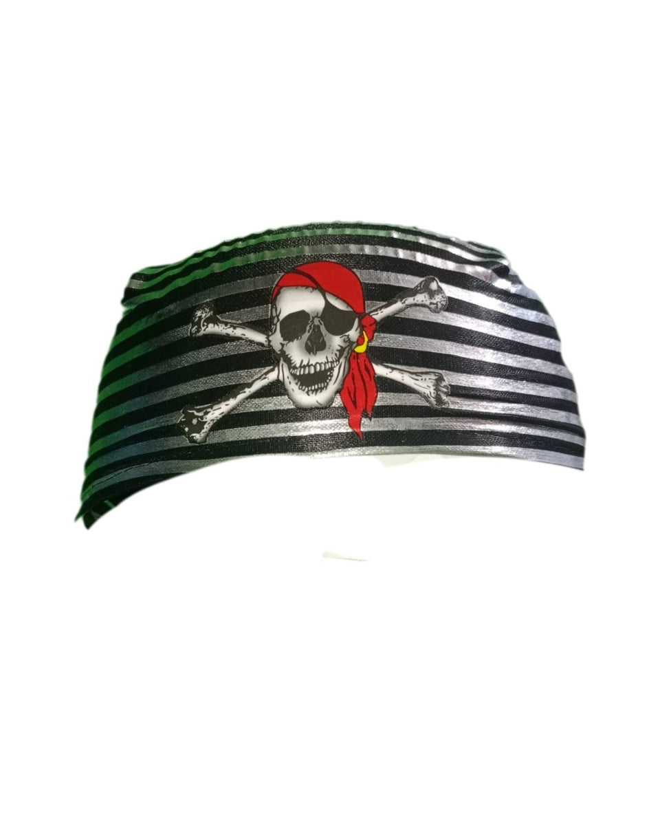 Sombrero Pirata - La Oveja Negra Disfraces