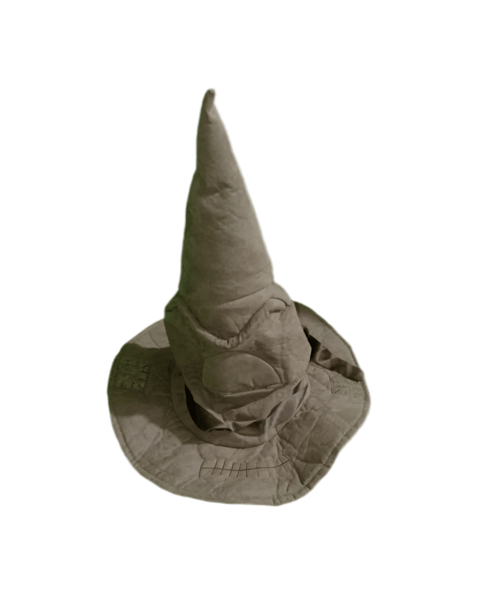 Sombrero Seleccionador Deluxe (Harry Potter) - La Oveja Negra Disfraces