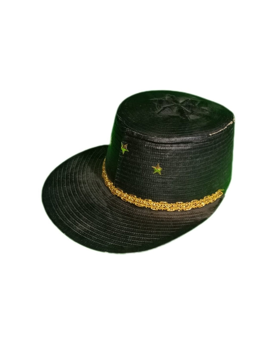 Sombrero Soldado Pasta - La Oveja Negra Disfraces