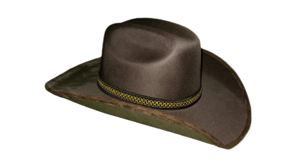 Sombrero Texano - La Oveja Negra Disfraces