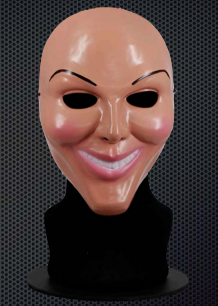 Careta Sonrisa
