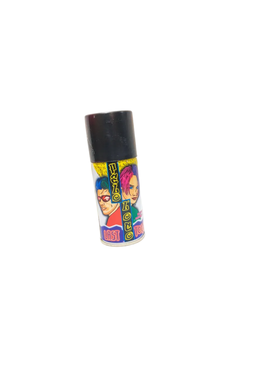Spray para cabello - La Oveja Negra Disfraces