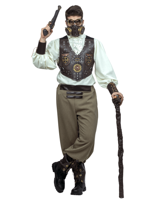 Steampunk Lord