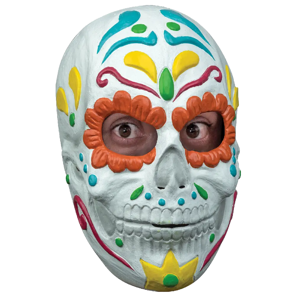 Mascara Sugar Skull