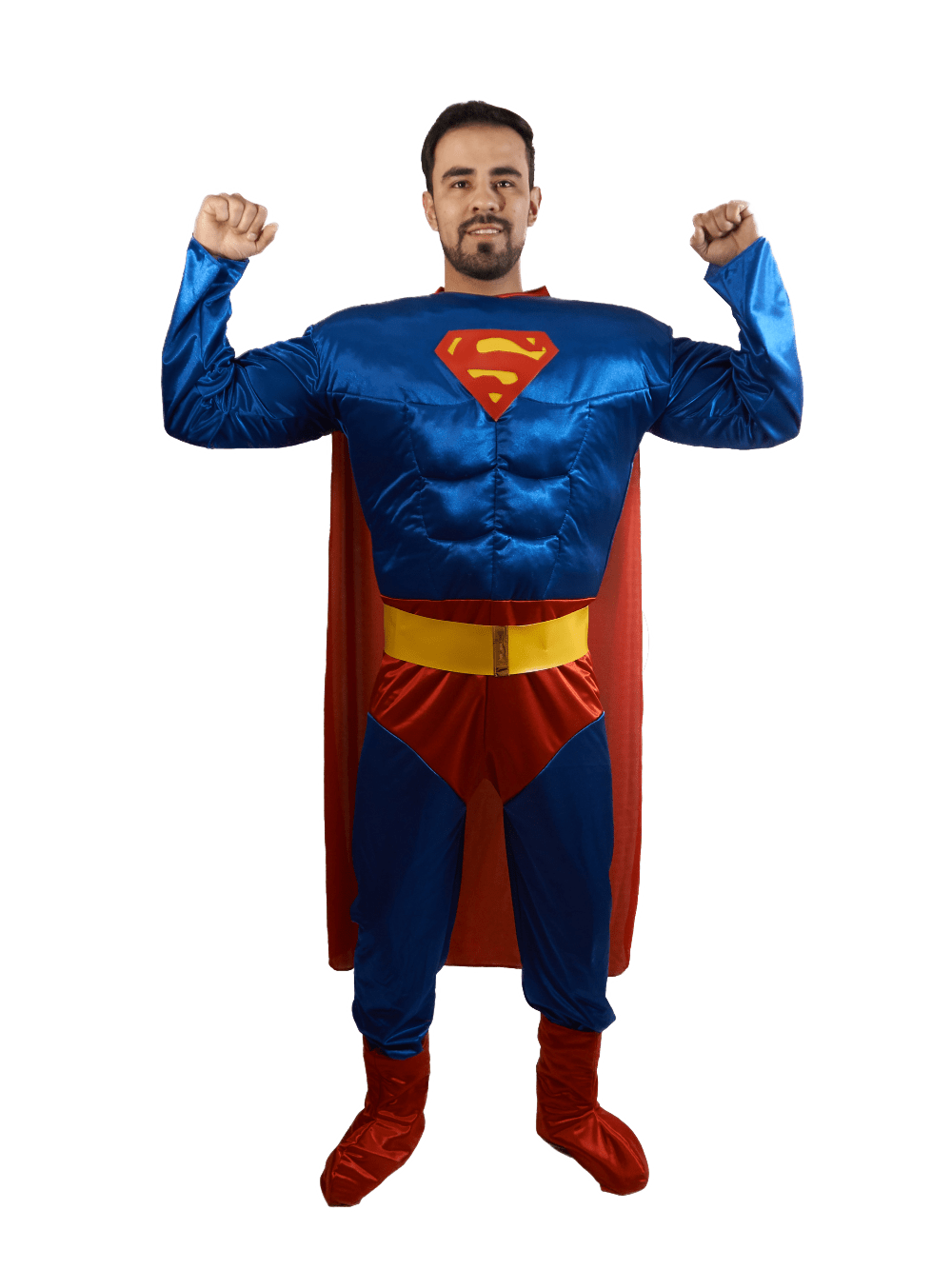 Superfuerte - La Oveja Negra Disfraces