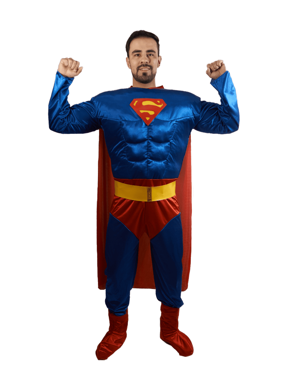 Superfuerte - La Oveja Negra Disfraces