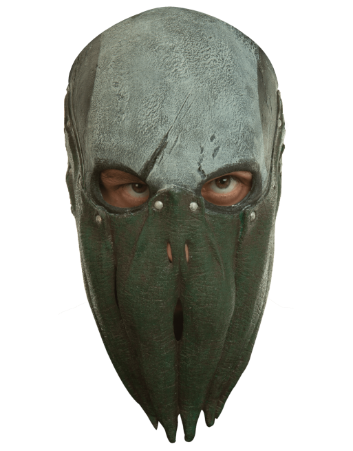 Mascara Swamp Monster