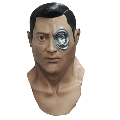 Máscara Terminator T-1000
