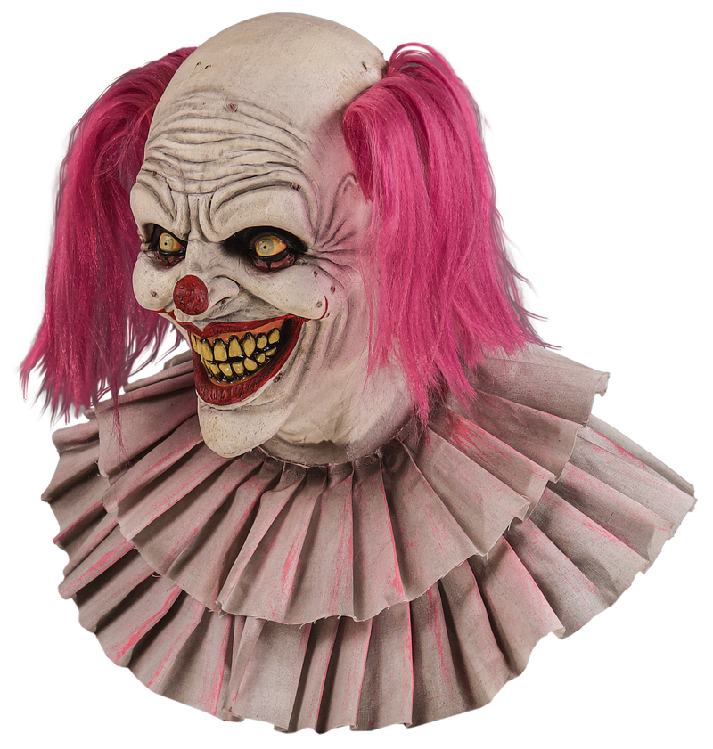 Mascara Terry the clown