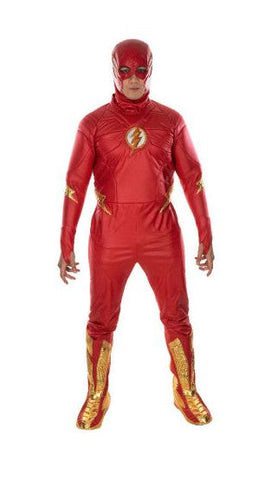 Flash Costume Deluxe