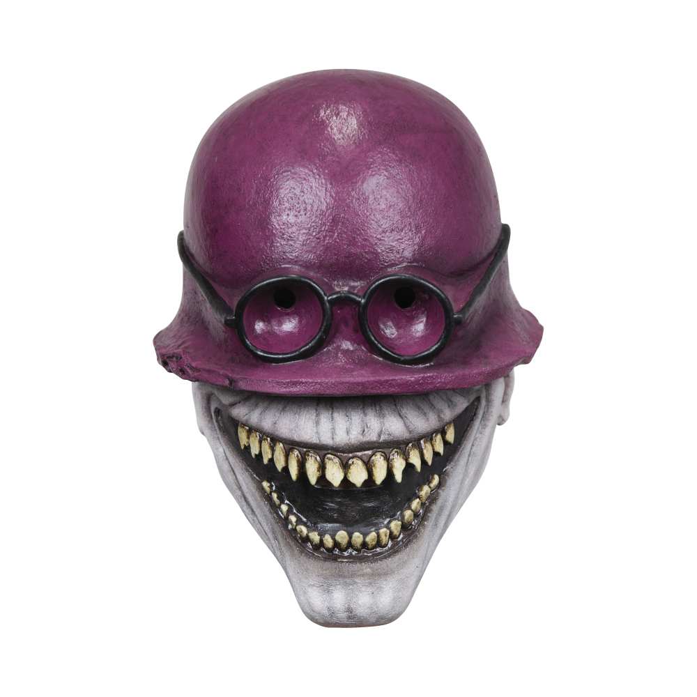 Mascara The Crooked Man