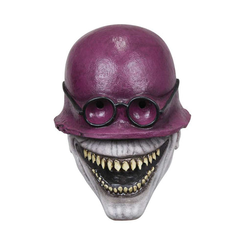 Mascara The Crooked Man