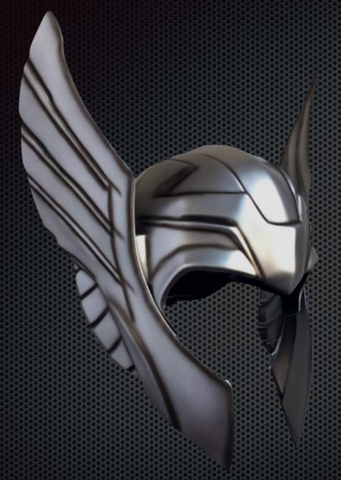 Casco Thor