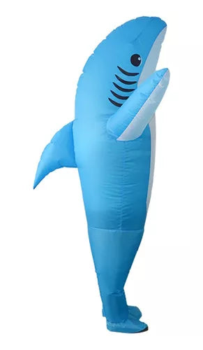 Inflable Tiburon