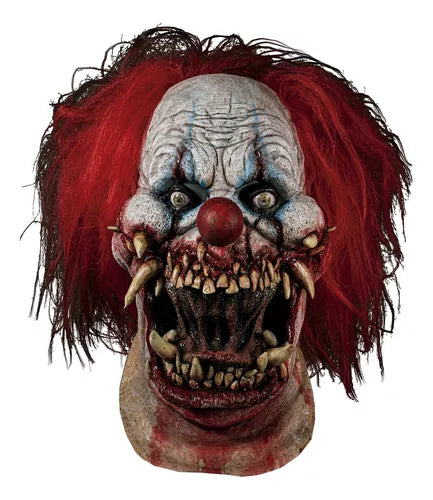 Máscara Tooth Fairy Clown