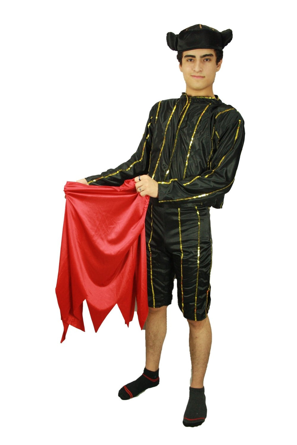 Torero - La Oveja Negra Disfraces